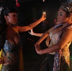 Arwah Goyang Karawang: Sensasi Adegan Asli Jupe-Depe