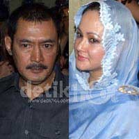 Bambang Tri Ingin Secepatnya Talak Halimah