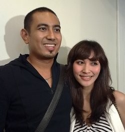 Rio Febrian Dikaruniai Bayi Laki-laki