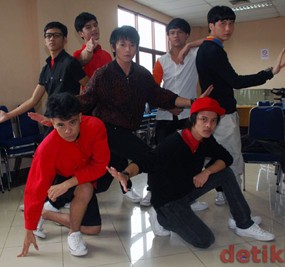 Kata SM*SH Soal Akting Perdana Mereka di TV