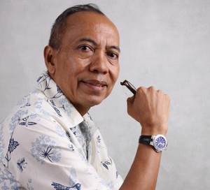 Live Chat Makanan Tradisional yang Maknyuss!!! Bersama Pak Bondan