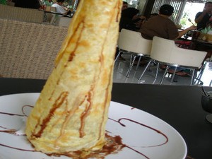 Krenyes Manis Paratha Tissue