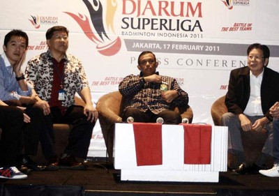 Superliga Badminton Indonesia Akan Digelar
