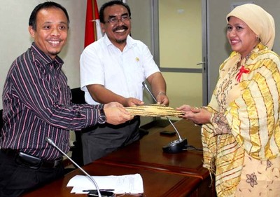 GOW Karawang Tolak Arwah Goyang Karawang