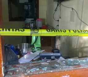 Datangi Polres, ASWAJA Minta Anggotanya Dibebaskan