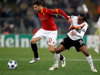 Roma Takluk di Kandang Sendiri