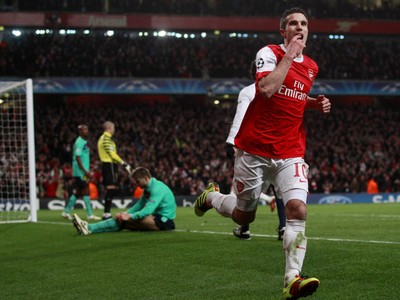 Arsenal Taklukkan Barca