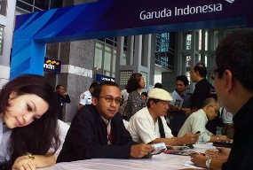 Tragis! Serap Saham Garuda, Penjamin Emisi Nombok Rp 2,3 Triliun