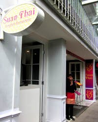 Suan Thai, Restoran yang Raih Penghargaan Kerajaan Thailand
