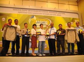 Empat Tim Debutan Ramaikan Proliga 2011