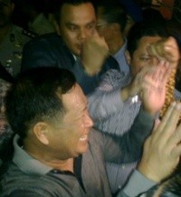 Pengacara: Potong Leher Saya Kalau Susno Kabur ke Luar Negeri