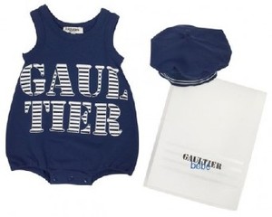 Jean Paul Gaultier Segera Rilis Koleksi Bayi