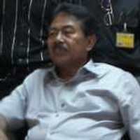 Puluhan Orang Sambut Kebebasan Eks Gubernur Jabar Danny Setiawan