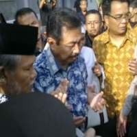Pasca Bebas, Danny Belum Terpikir Terjun Kembali ke Politik