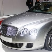 Bentley Continental Flying Star Pertama Dijual Rp 8,9 miliar