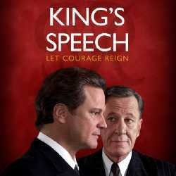 Kings Speech: Ketika Gagap Jadi Masalah Negara 