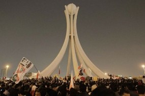 Aparat Bahrain Kembali Tembaki Demonstran