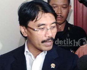 Adhyaksa Dault Diklaim Ikut Gabung ke PPP