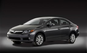 Ini Dia Honda Civic 2012