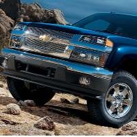 Colorado dan Orlando Datang, Chevy Bangun 10 Diler di 2011