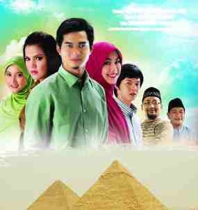 Pemerintah Minta Pajak Film Nasional Nol Persen