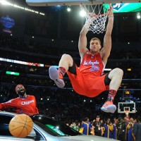 Dunk Brilian, Griffin pun Menang