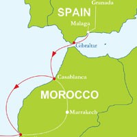 Marokko Diguncang Demo, Rakyat Tuntut Tritura