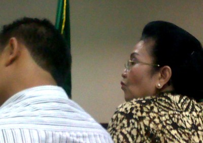 Siti Fadilah Supari Bersaksi di Pengadilan Tipikor 