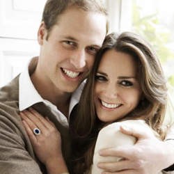 Pangeran William dan Kate Middleton Nikah, 1900 Undangan Disebar