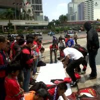 Saatnya Suporter Bergerak (Lagi)