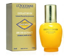 Pertahankan Kekencangan Kulit dengan Serum LOccitane