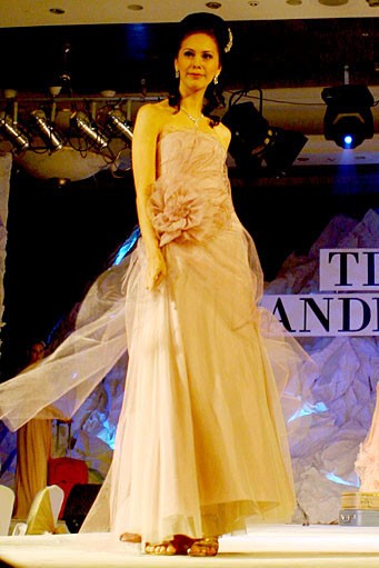 Tina Andrean