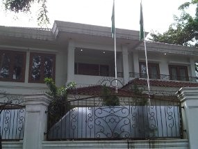 Tetap Ada yang Mengurus Visa di Kedubes Libya
