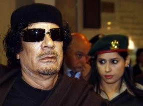 Tampil di TV, Khadafi Bantah Kabur ke Venezuela