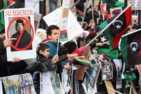 Dubes Libya di Indonesia Juga Membelot