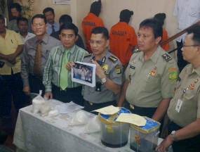 Polisi Cokok Otak Bisnis Narkoba dari dalam LP Beromzet Rp 37,5 M