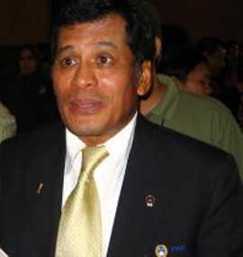 KPK Diminta Segera Jadikan Nurdin Halid Sebagai Tersangka