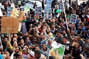 Kemlu Belanda: Disarankan Tidak Pergi ke Libya 