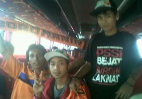 Boromania Terus Bergerak ke Jakarta