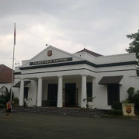 Mapolrestabes Bandung Raih Heritage Award