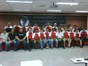 Lahirnya Komunitas Honda PCX