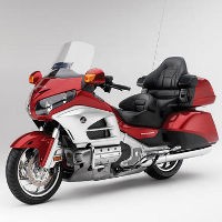 Kembalinya Si Legenda Honda Gold Wing