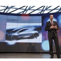 Keluarga Baru BMW 