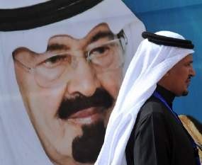 Raja Abdullah Pulang ke Saudi Seiring Krisis Timur Tengah