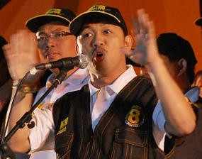 PKS: Pemerintah Paranoid Soal Angket