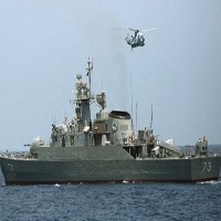 AS Terus Monitor Kapal Perang Iran di Terusan Suez