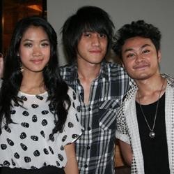 Vierra Lebih Slow di Love, Love, Love