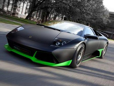 Lamborghini Murchielago Tercepat