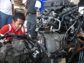 Daihatsu Bangun Pabrik Baru di Karawang 