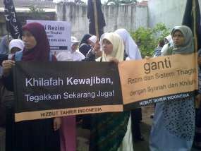 HTI Dukung Pengunduran Diri Dubes Libya untuk RI